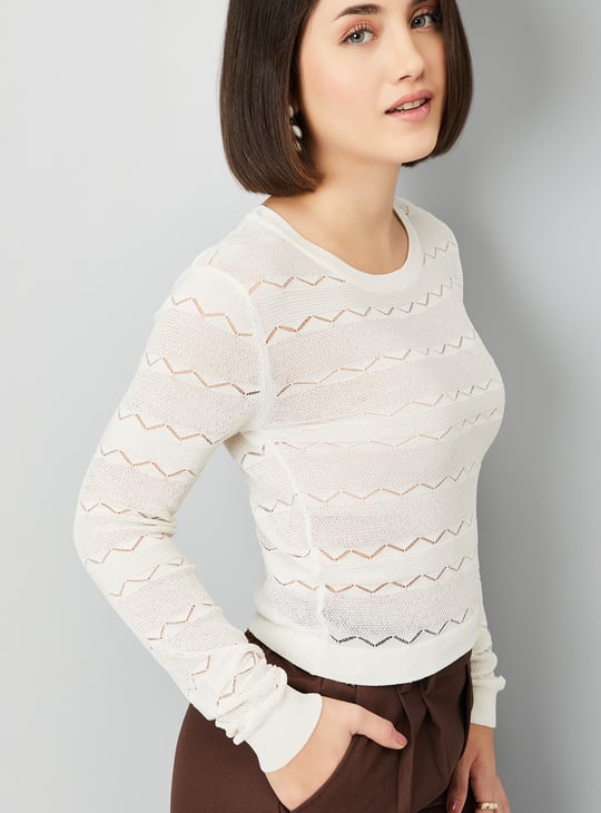 Women Knit Top
