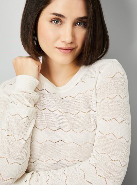 Women Knit Top