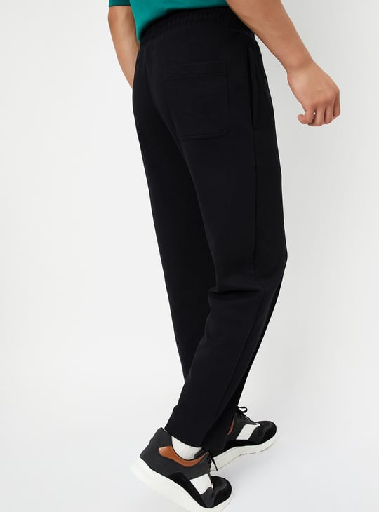 Men Solid Sports Track Pants