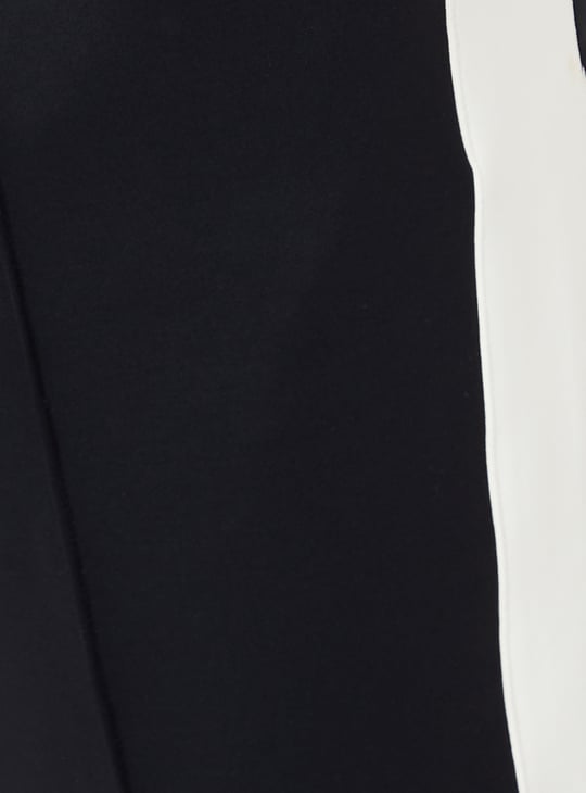 Men Side Panelled Track Pants
