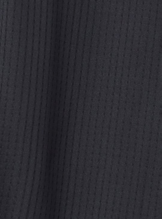 Men Textured Sports T-shirt