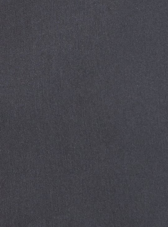 Men Solid Activewear Shorts