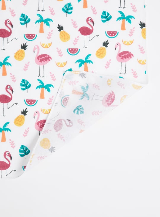 Kids Printed Handkerchief - Pack of 6