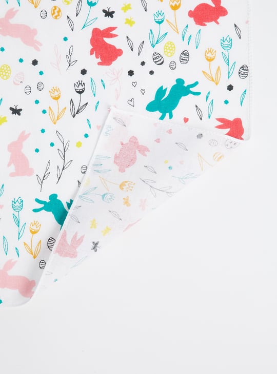 Kids Printed Handkerchief - Pack of 6