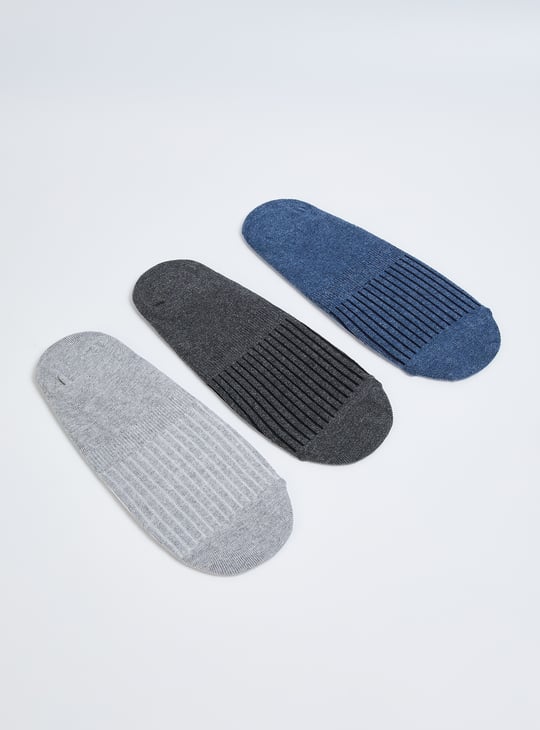 Men Patterned Socks - Pack of 3