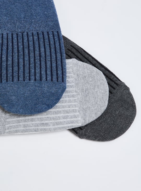 Men Patterned Socks - Pack of 3