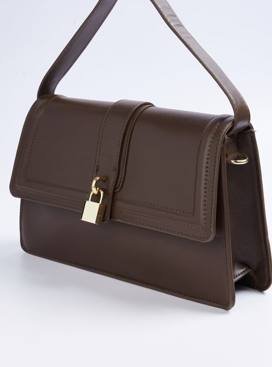 Women Solid Satchel
