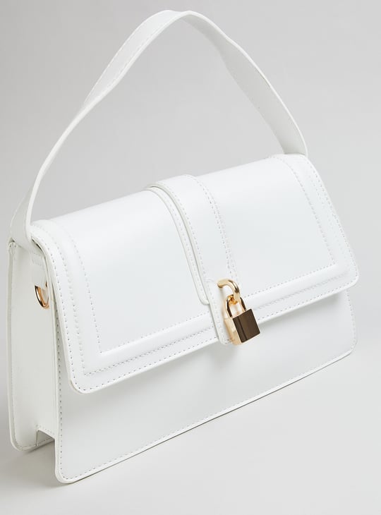 Women Solid Satchel