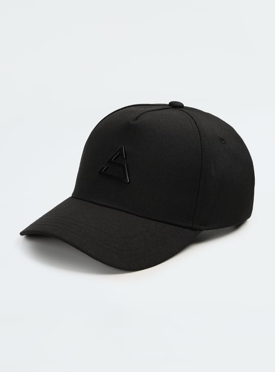 Buy Men Applique Baseball Cap Online at just Rs. 499.0