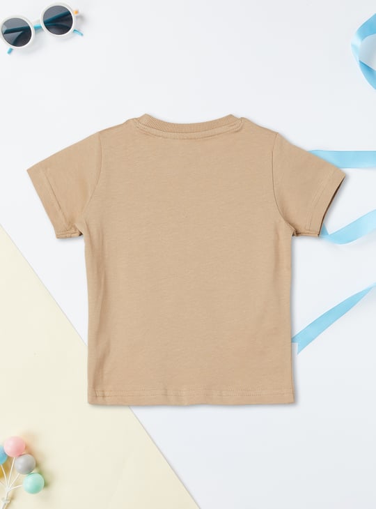 Boys Printed T-shirt