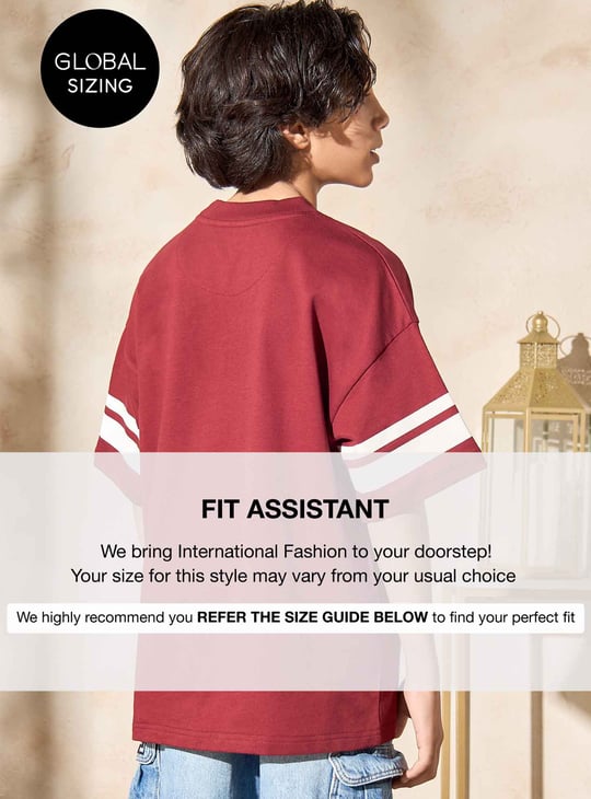 Boys Printed T-shirt