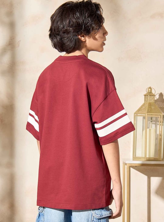 Boys Printed T-shirt