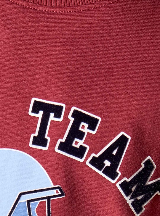 Boys Printed T-shirt