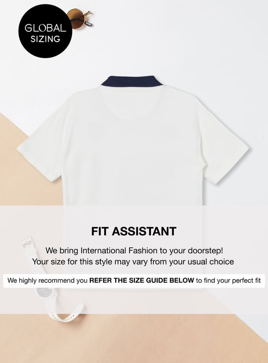 Boys Printed Athleisure T-shirt