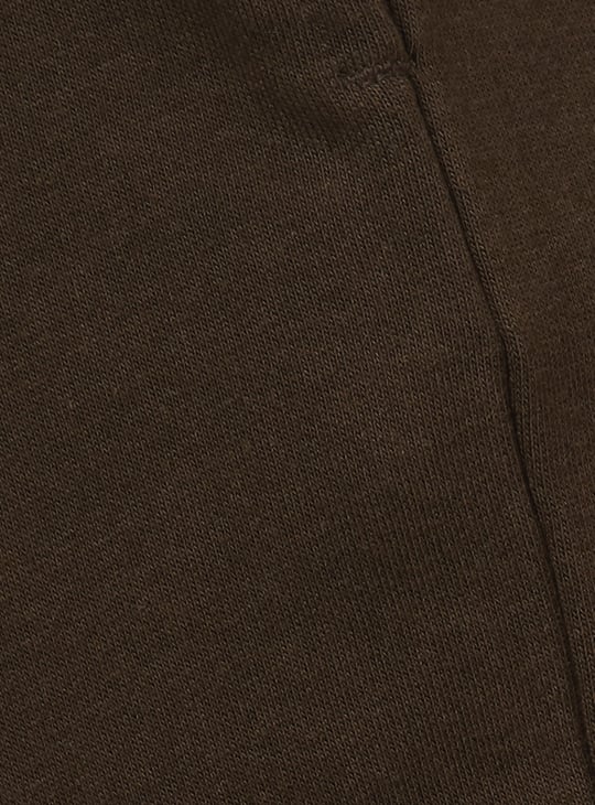 Women Solid Cargo Joggers