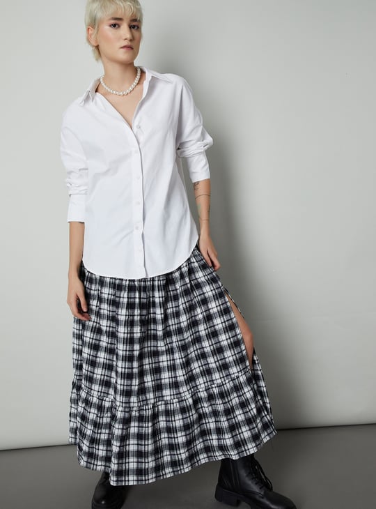 Women Oversized Shirt