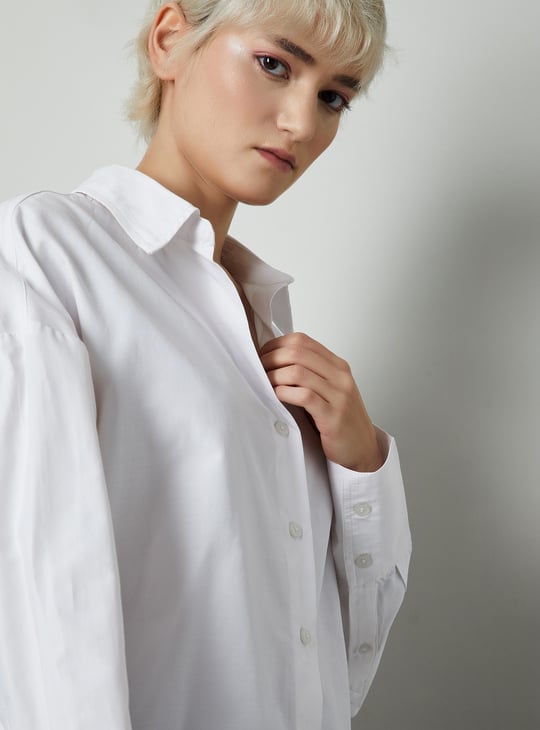 Women Oversized Shirt