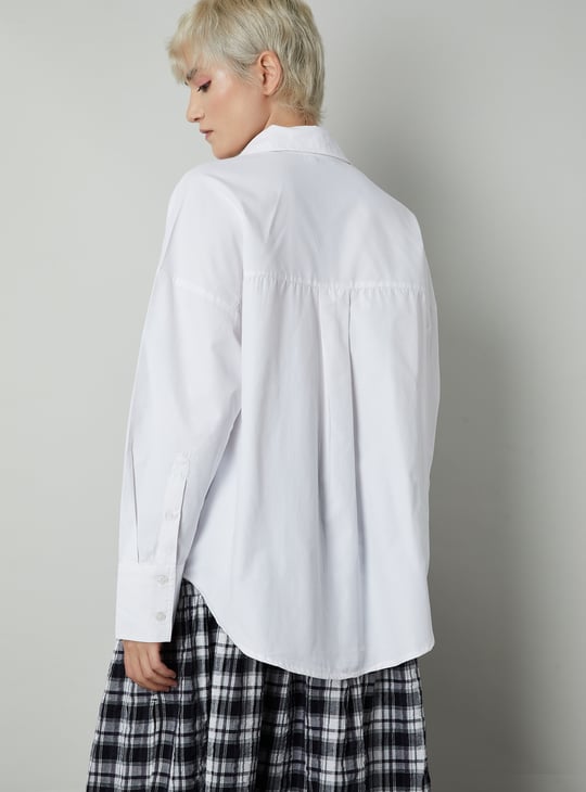 Women Oversized Shirt