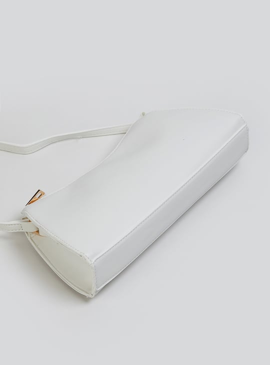 Women Solid Shoulder Bag