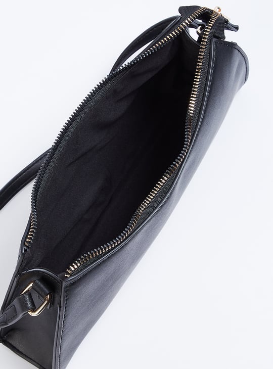 TOD`S｜SHOULDER BAGS (XBWTSAQ0000Q8E S410) Buy Women Solid Shoulder Bag Online at just Rs. 599.0