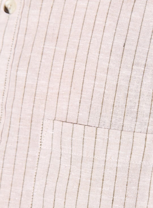 Boys Striped Shirt