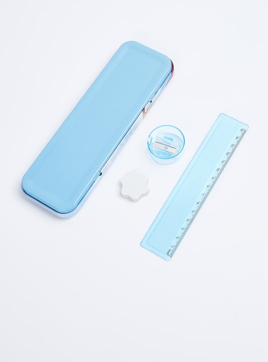 Kids Frozen Print Stationery Set