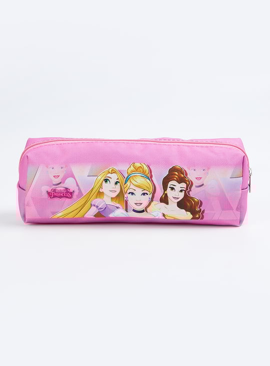 Kids Disney Princess Pencil Pouch