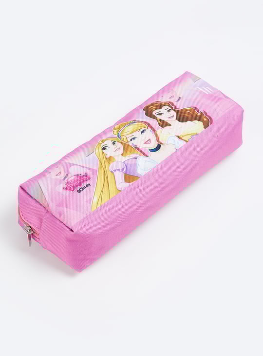 Kids Disney Princess Pencil Pouch