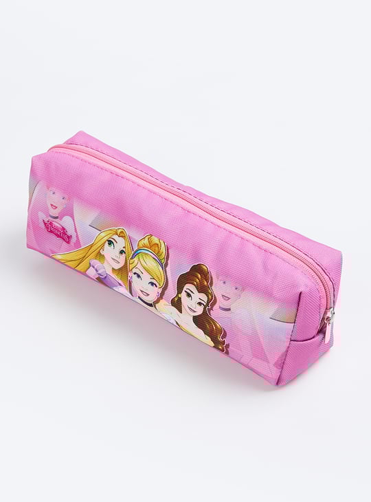 Kids Disney Princess Pencil Pouch