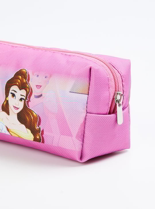 Kids Disney Princess Pencil Pouch