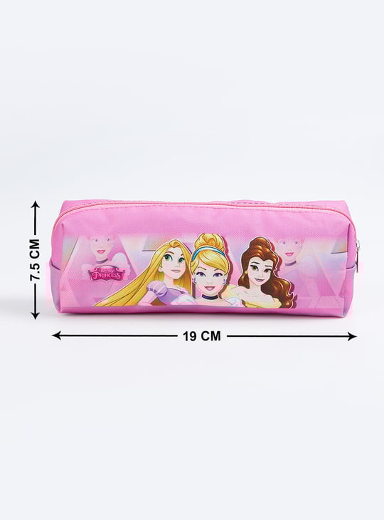 Kids Disney Princess Pencil Pouch