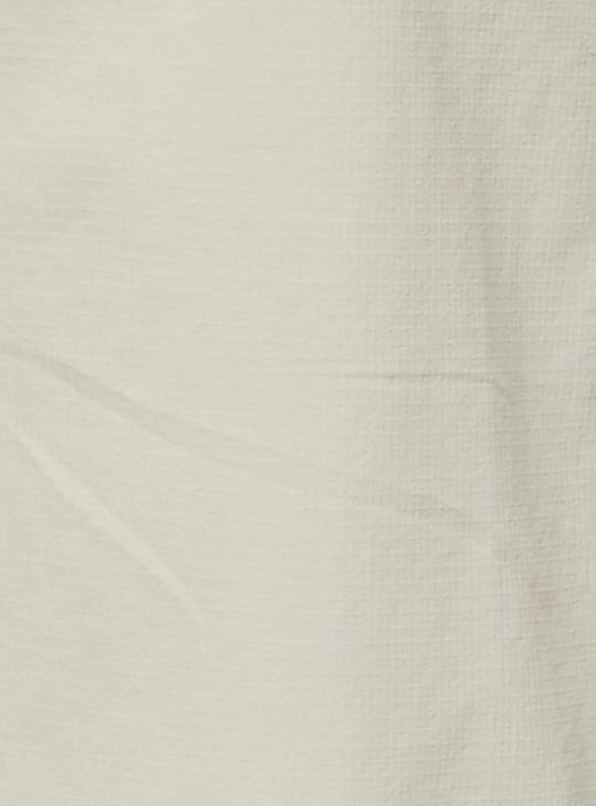 Men Solid Cargo Shorts