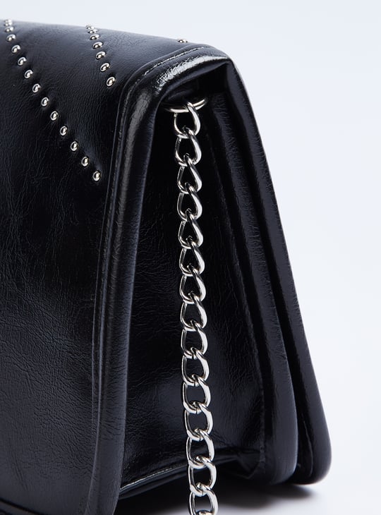 Women Studded Sling Bag