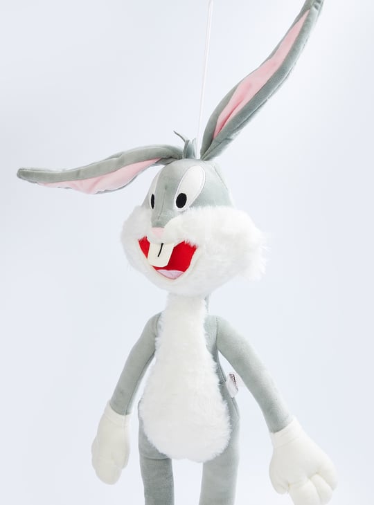 Kids Bugs Bunny Hanging Soft Toy