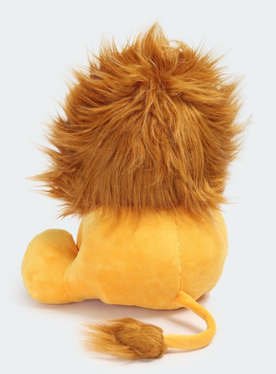 Kids Lion Soft Toy Polyester