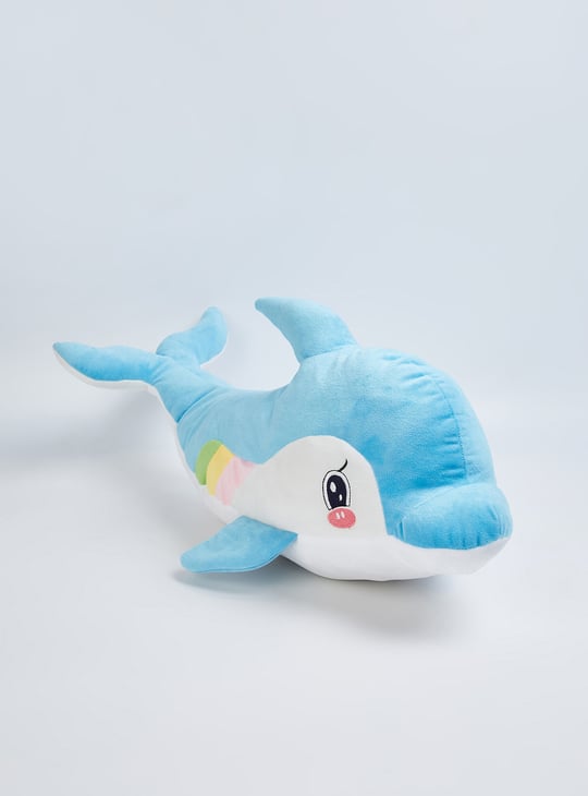 Kids Whale Soft Toy