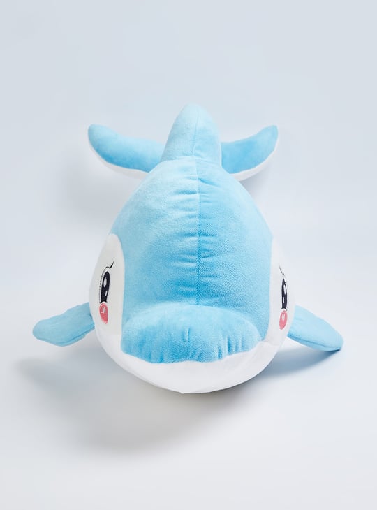 Kids Whale Soft Toy