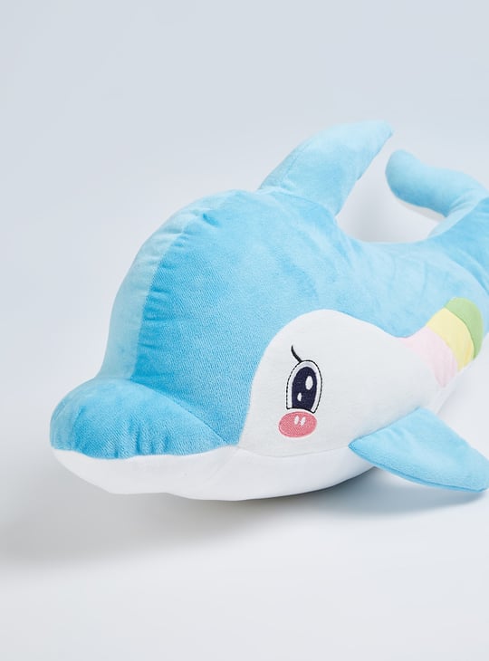 Kids Whale Soft Toy