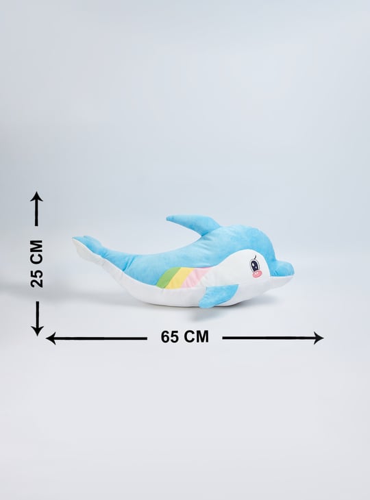 Kids Whale Soft Toy