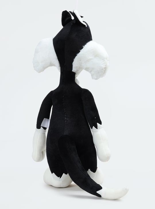 Kids Sylvester Car Hanging Soft Toy