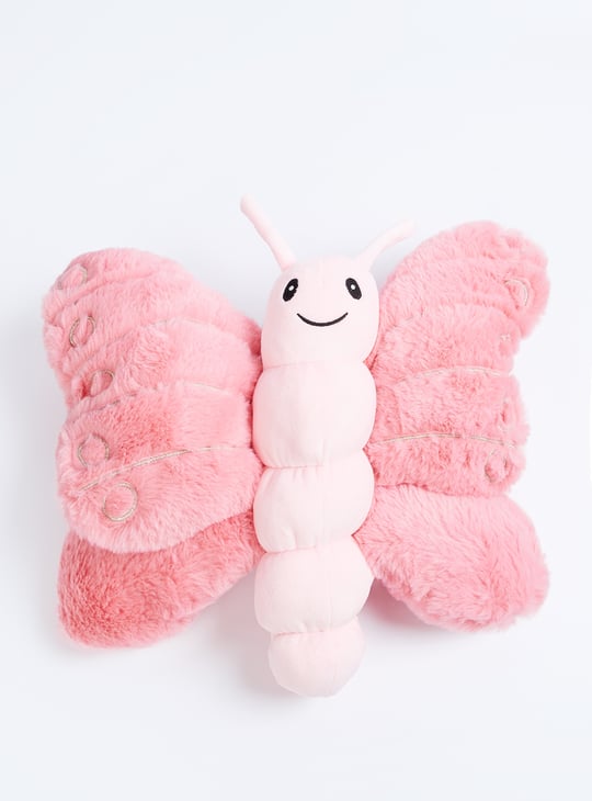 Kids Butterfly Cushion Soft Toy