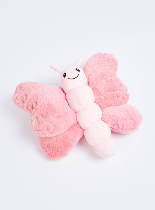 Kids Butterfly Cushion Soft Toy