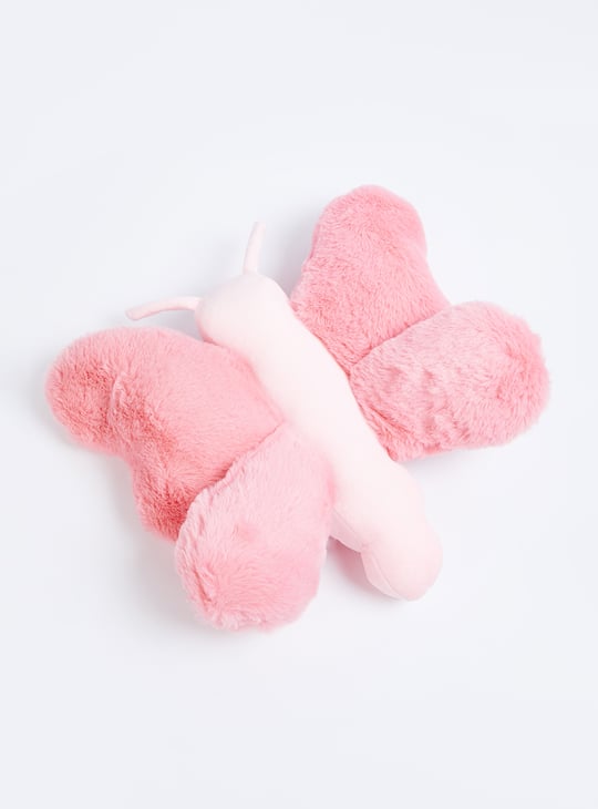 Kids Butterfly Cushion Soft Toy