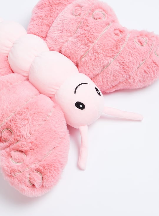 Kids Butterfly Cushion Soft Toy