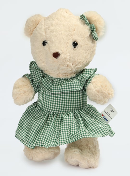 Girls Teddy Bear Soft Toy