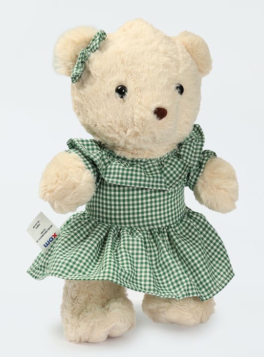 Girls Teddy Bear Soft Toy