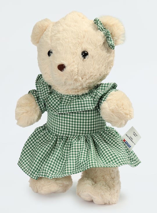Girls Teddy Bear Soft Toy