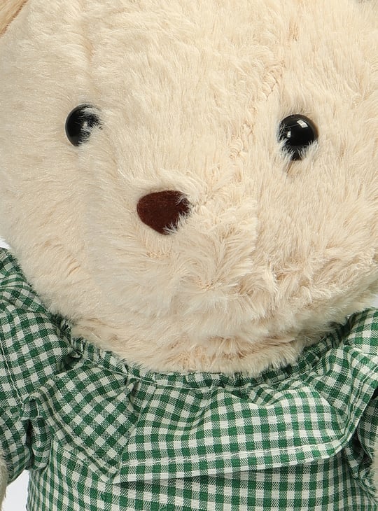 Girls Teddy Bear Soft Toy