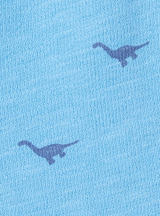 Boys Dino Print Co-ords Set
