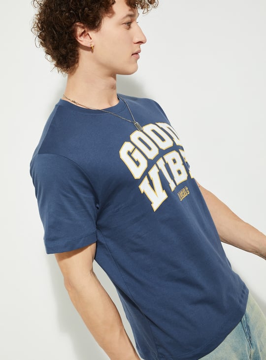 URB_N Men Printed T-shirt